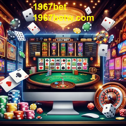 A Ascensão dos Cassinos Online: Uma Análise da Plataforma 1967bet