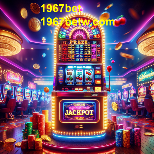 A Emoção dos Jackpots: Ganhos e Atração no 1967bet