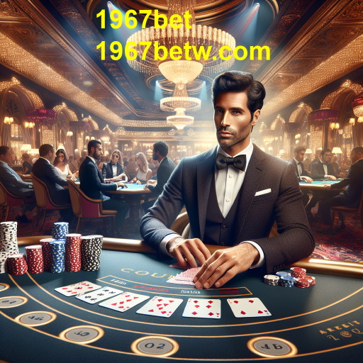 Explore o Cassino Ao Vivo no 1967bet: A Emoção de Jogar em Tempo Real