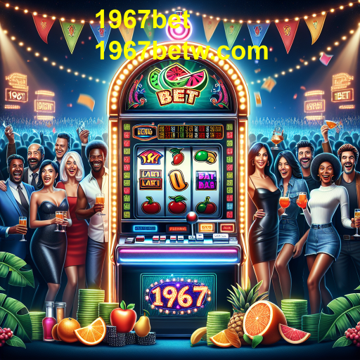 Explore o mundo emocionante das apostas online com 1967bet