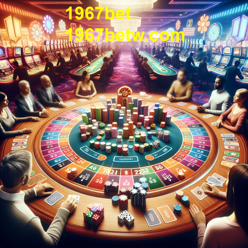 A Fascinante Categoria dos Jogos de Mesa no 1967bet