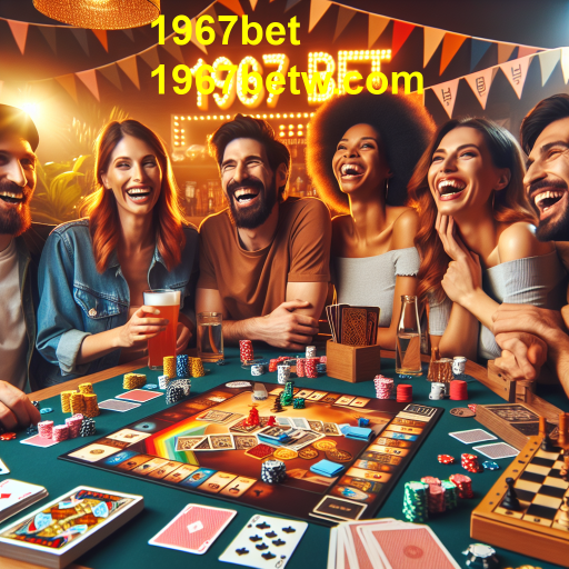 Explorando o Fascinante Mundo dos Jogos de Mesa na 1967bet